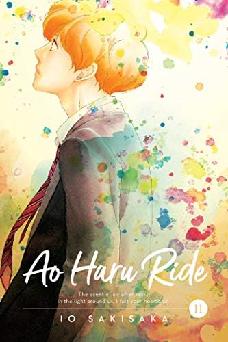 Ao Haru Ride, Vol. 13: Sakisaka, Io: 9781974708239: Amazon.com: Books